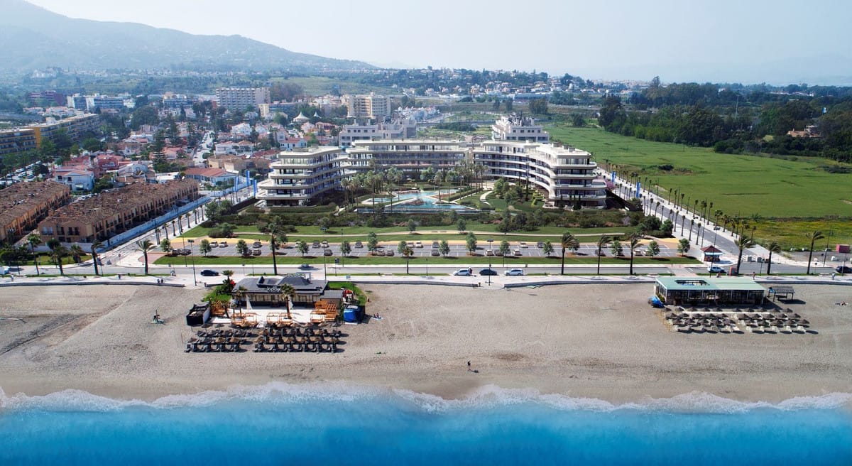 Apartament, Mieszkanie na środkowym piętrze w Torremolinos Hiszpania D Cee B F Ef F A C E C