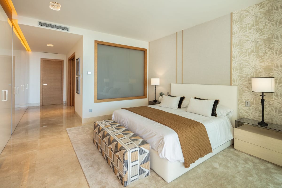 Apartament, Penthouse Duplex w Sierra Blanca Hiszpania D Cee B F Ef F A C E C