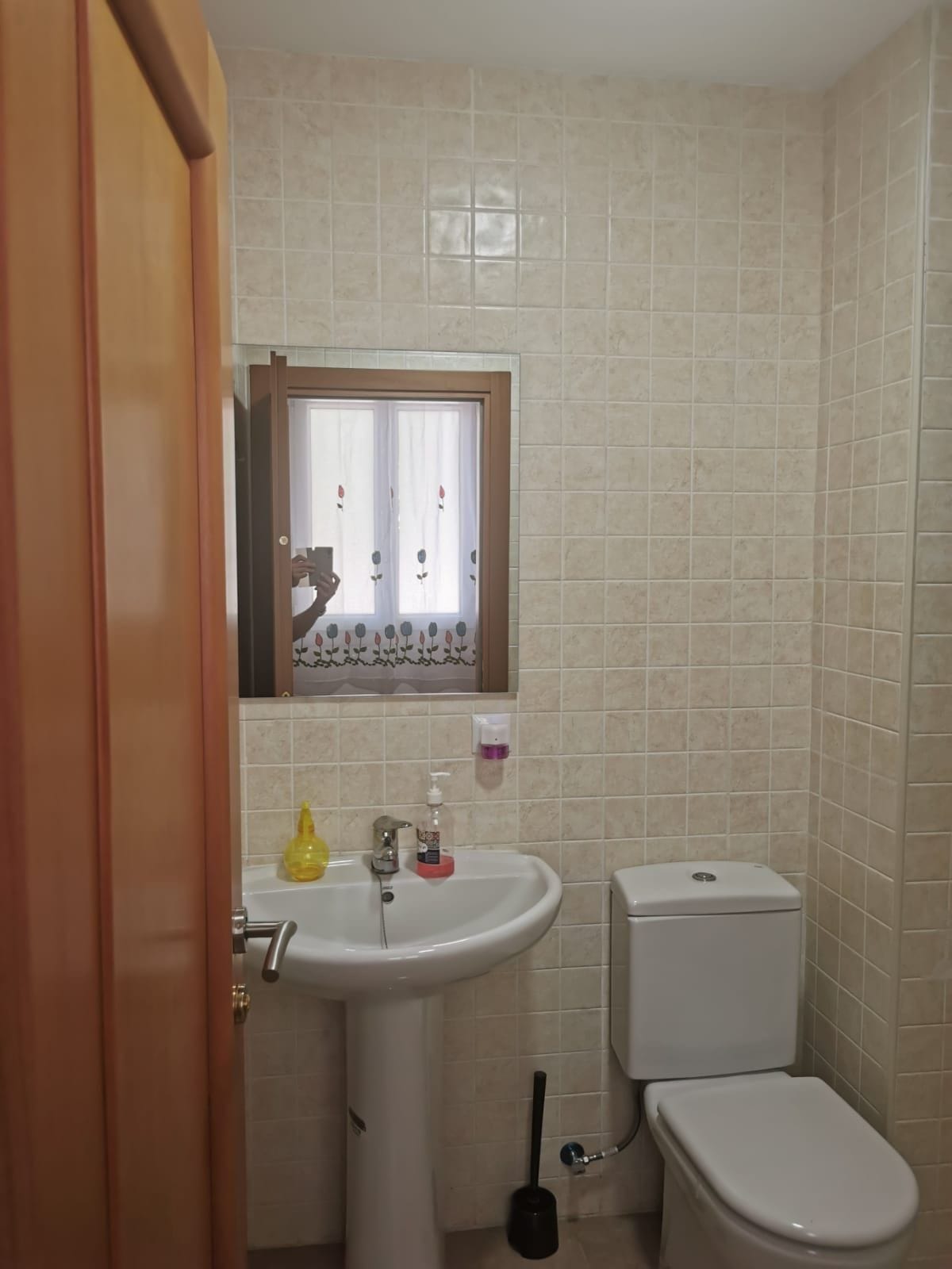 Parterowy apartament z tarasem w Manilvie, Hiszpania D Cee B F Ef F A C E C