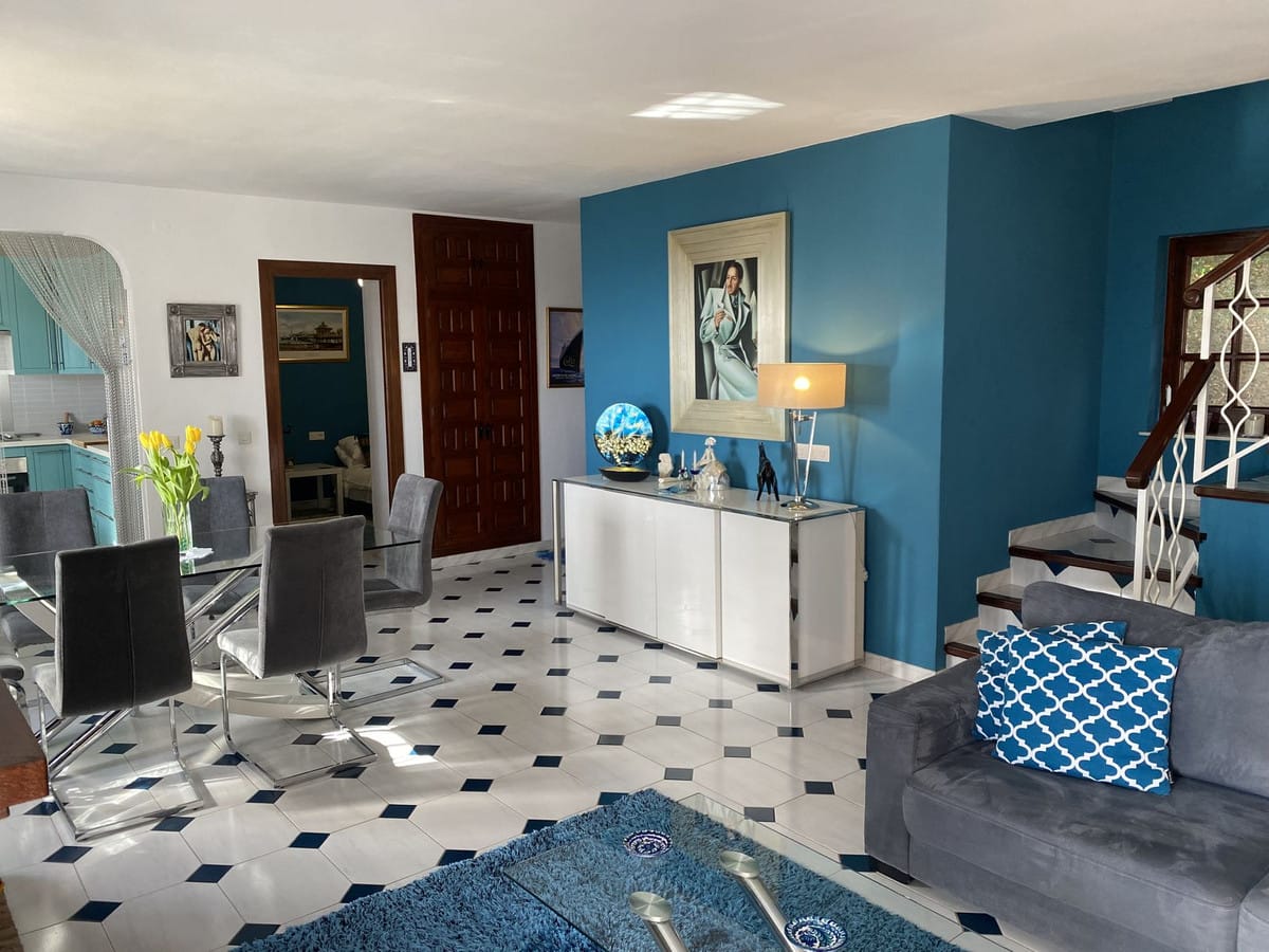 Apartament, penthouse w Altos de los Monteros Hiszpania D Cee B F Ef F A C E C