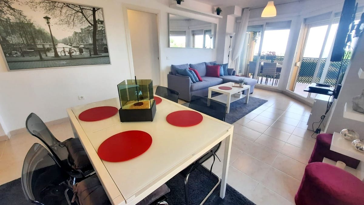Apartament, Apartament na środkowym piętrze w Riviera del Sol Hiszpania D Cee B F Ef F A C E C