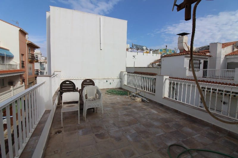 Apartament, penthouse w La Carihuela Hiszpania D Cee B F Ef F A C E C