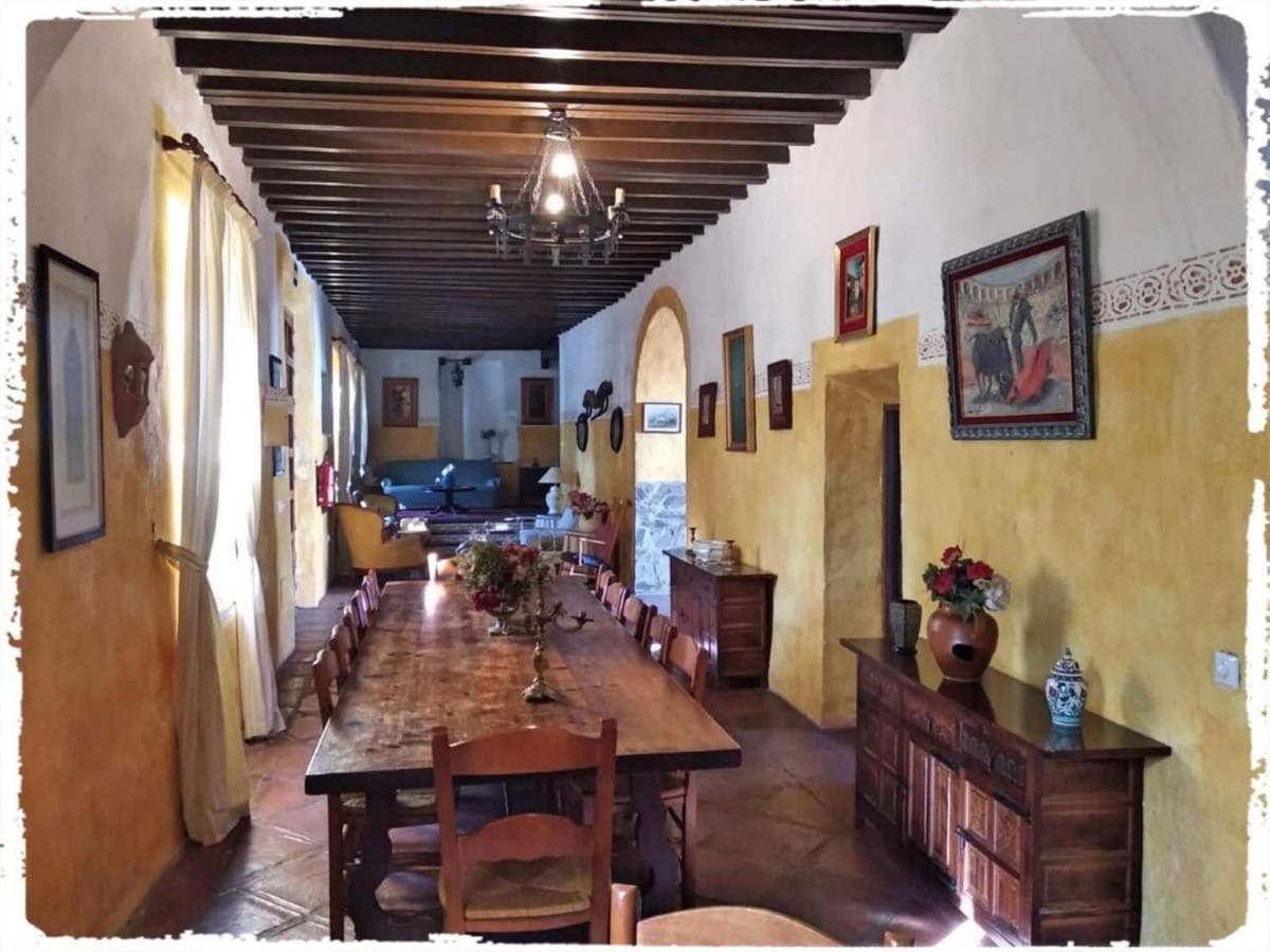 Finca , Cortijo, House in Puerto de la Torre Hiszpania D Cee B F Ef F A C E C