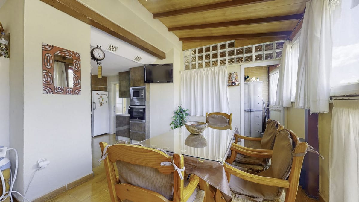 Apartament, Penthouse Duplex w Malaga Hiszpania D Cee B F Ef F A C E C