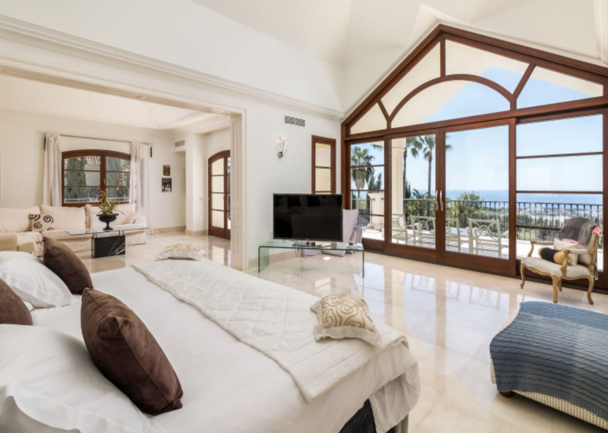 Luxusowa willa w Sierra Blanca, Hiszpania D Cee B F Ef F A C E C