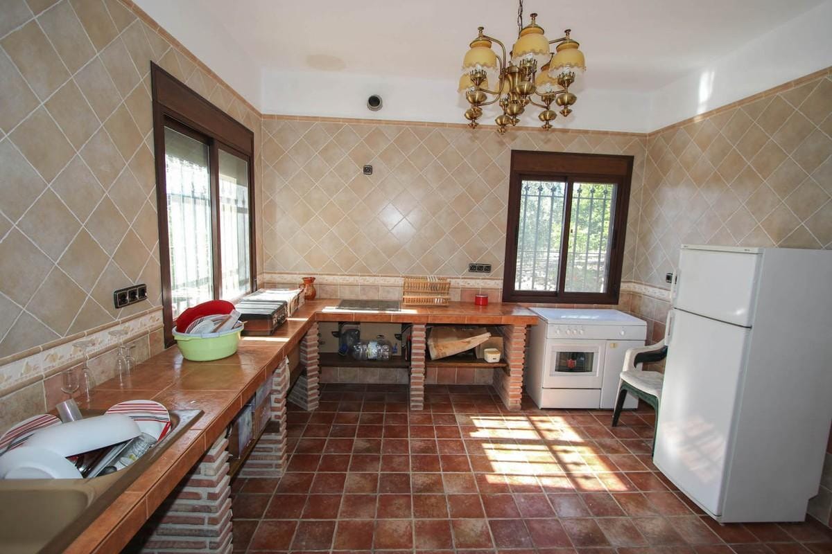 Detached Villa, House in Pizarra Hiszpania D Cee B F Ef F A C E C