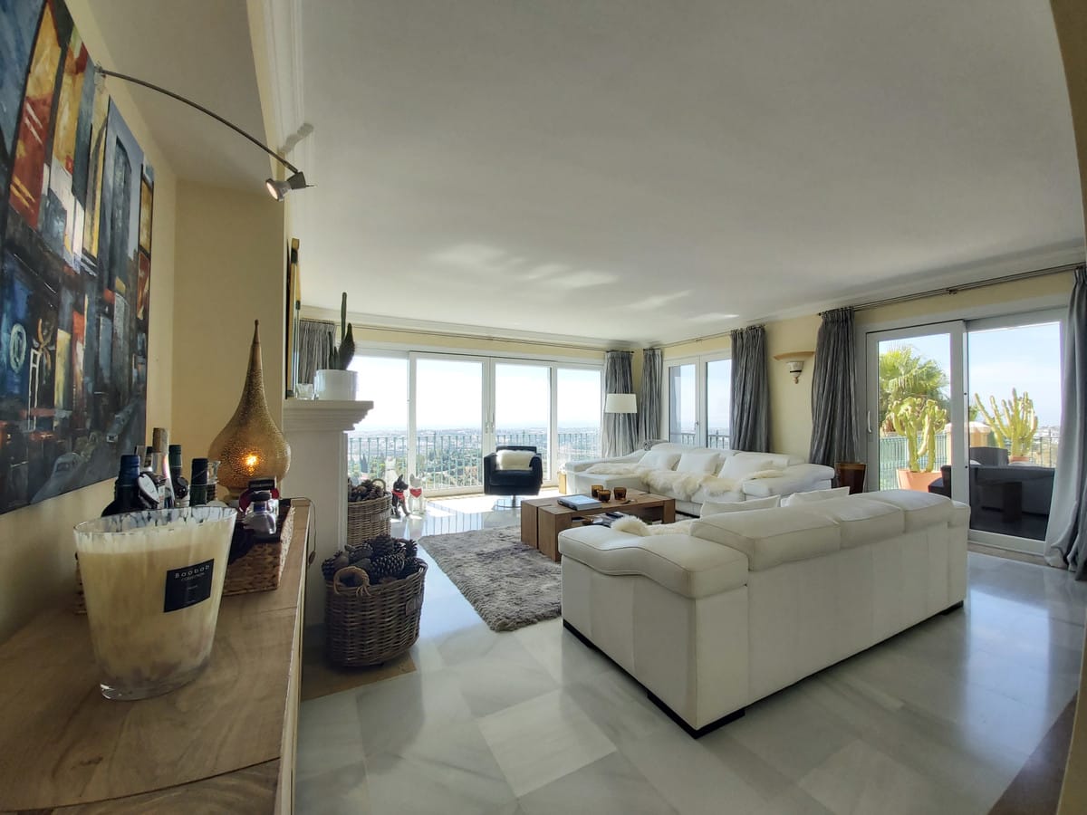 Apartament, penthouse w Monte Halcones Hiszpania D Cee B F Ef F A C E C