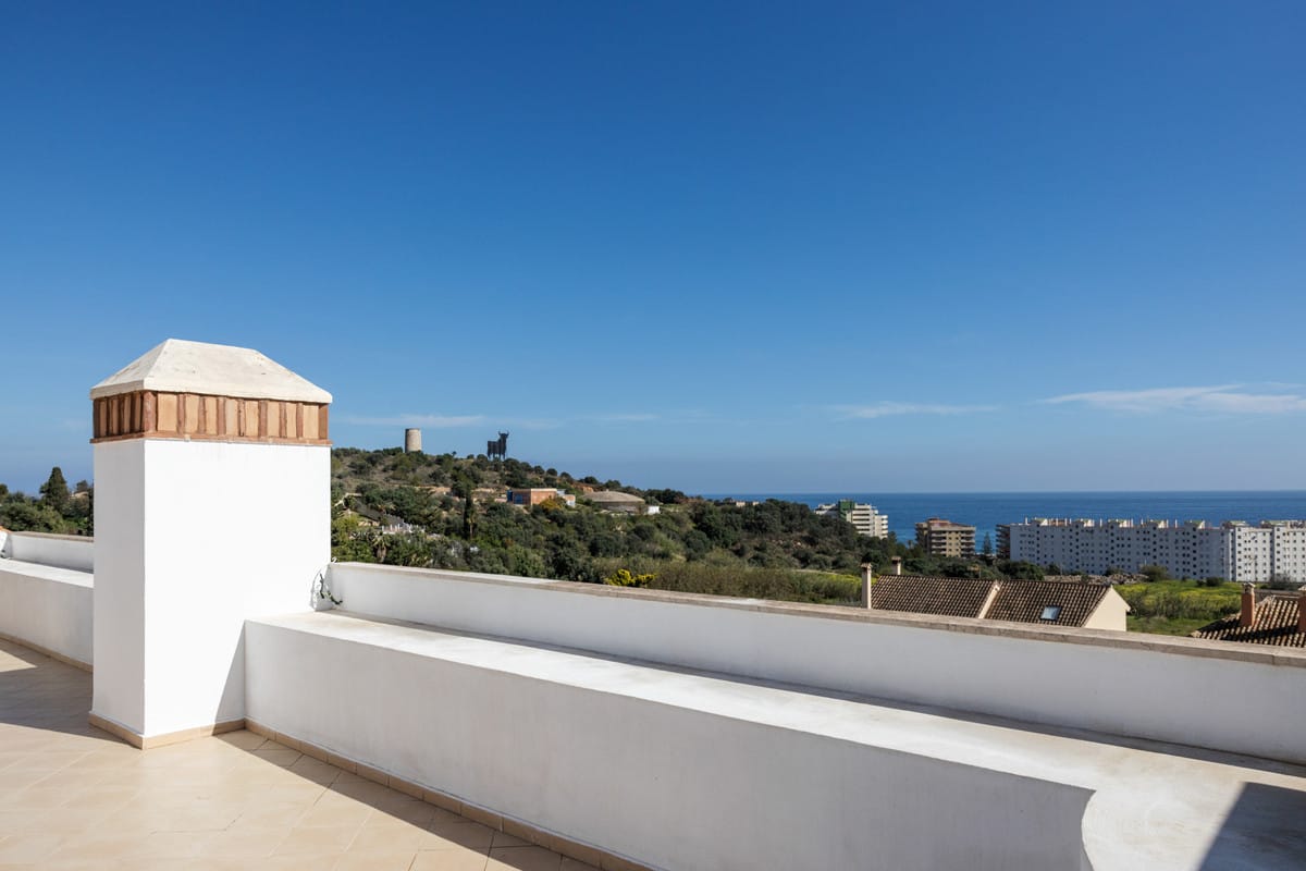 Apartament, penthouse w Los Pacos Hiszpania D Cee B F Ef F A C E C