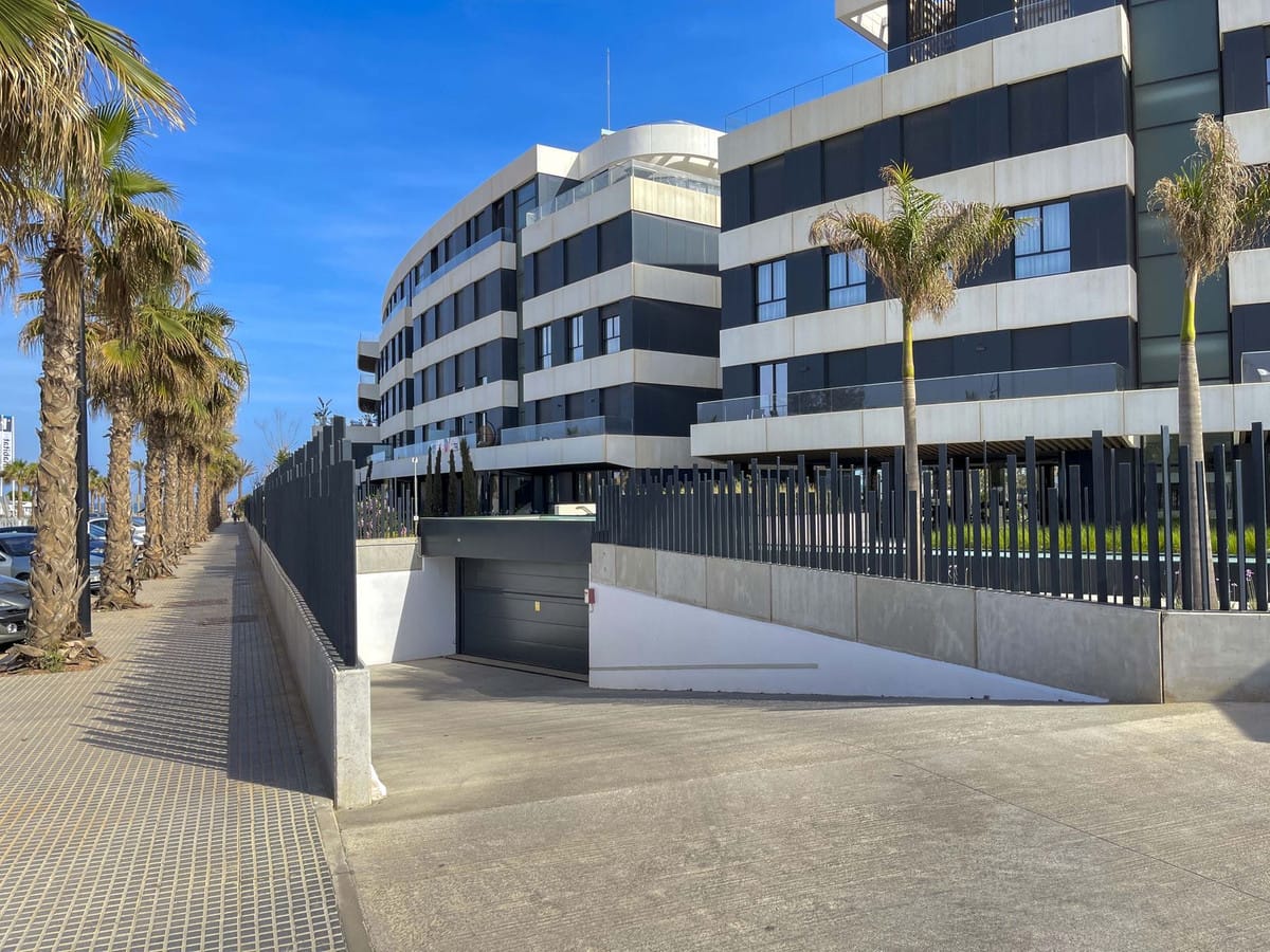 Apartament, Mieszkanie na środkowym piętrze w Torremolinos Hiszpania Af D Eaeaec C A C Ea B Cc