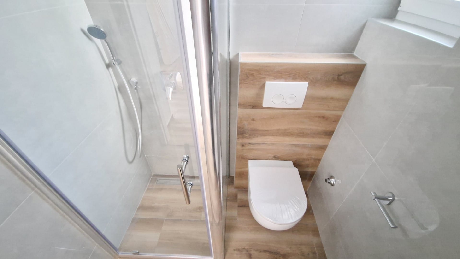 Apartament 25 m od morza, całkowicie odnowiony, Turanj, 1 piętro A Turanj