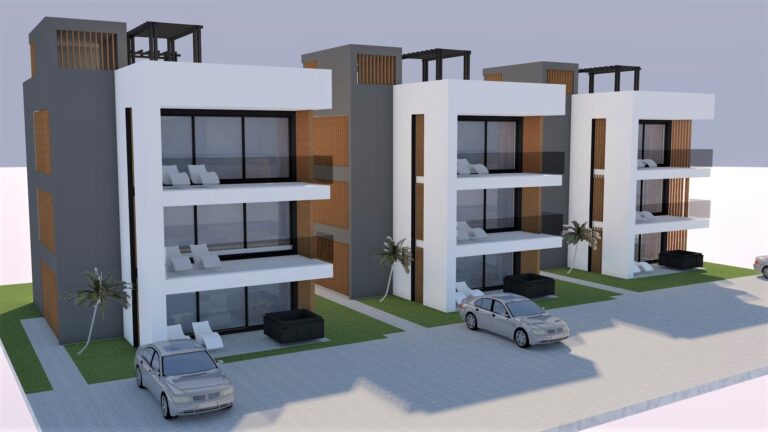 Apartament w nowym budynku, 150 m od morza, 82,87 m2 parter - Vir A A Vir Apartments Apartmani