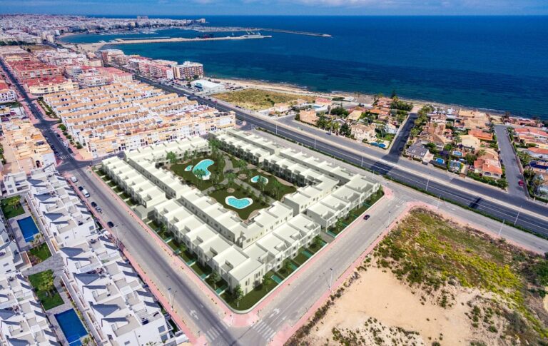 Penthouse na sprzedaż w Torrevieja, Południowa Costa Blanca Hiszpania D