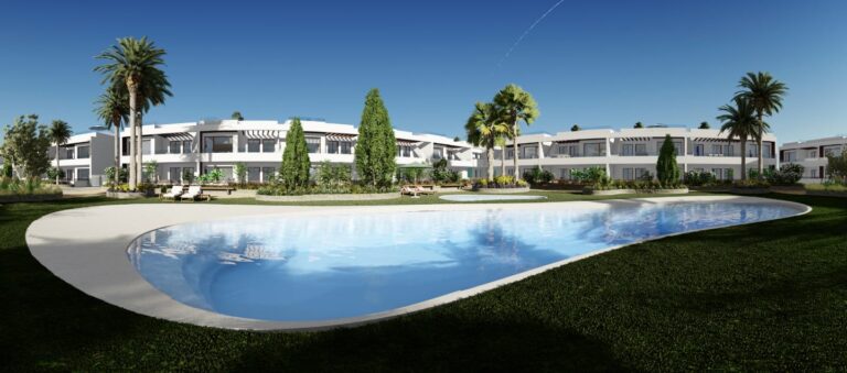 Nowoczesny apartament na sprzedaż w Torrevieja, Costa Blanca Południowa Hiszpania D