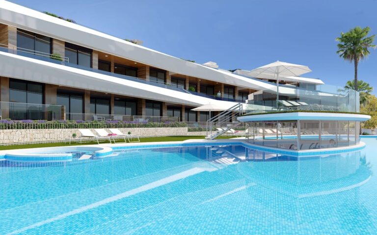 Penthouse w Arenales Del Sol, Costa Blanca Południowa Hiszpania D