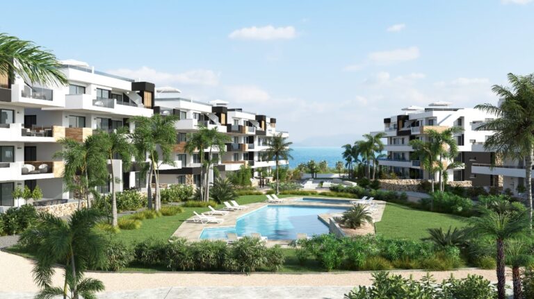 Apartament w Playa Flamenca, Costa Blanca Południowa Hiszpania D