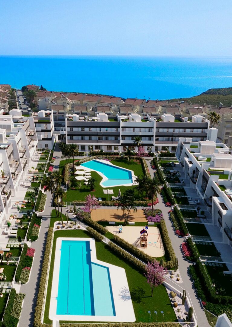 Apartament w Gran Alacant, Costa Blanca Południowa Hiszpania D