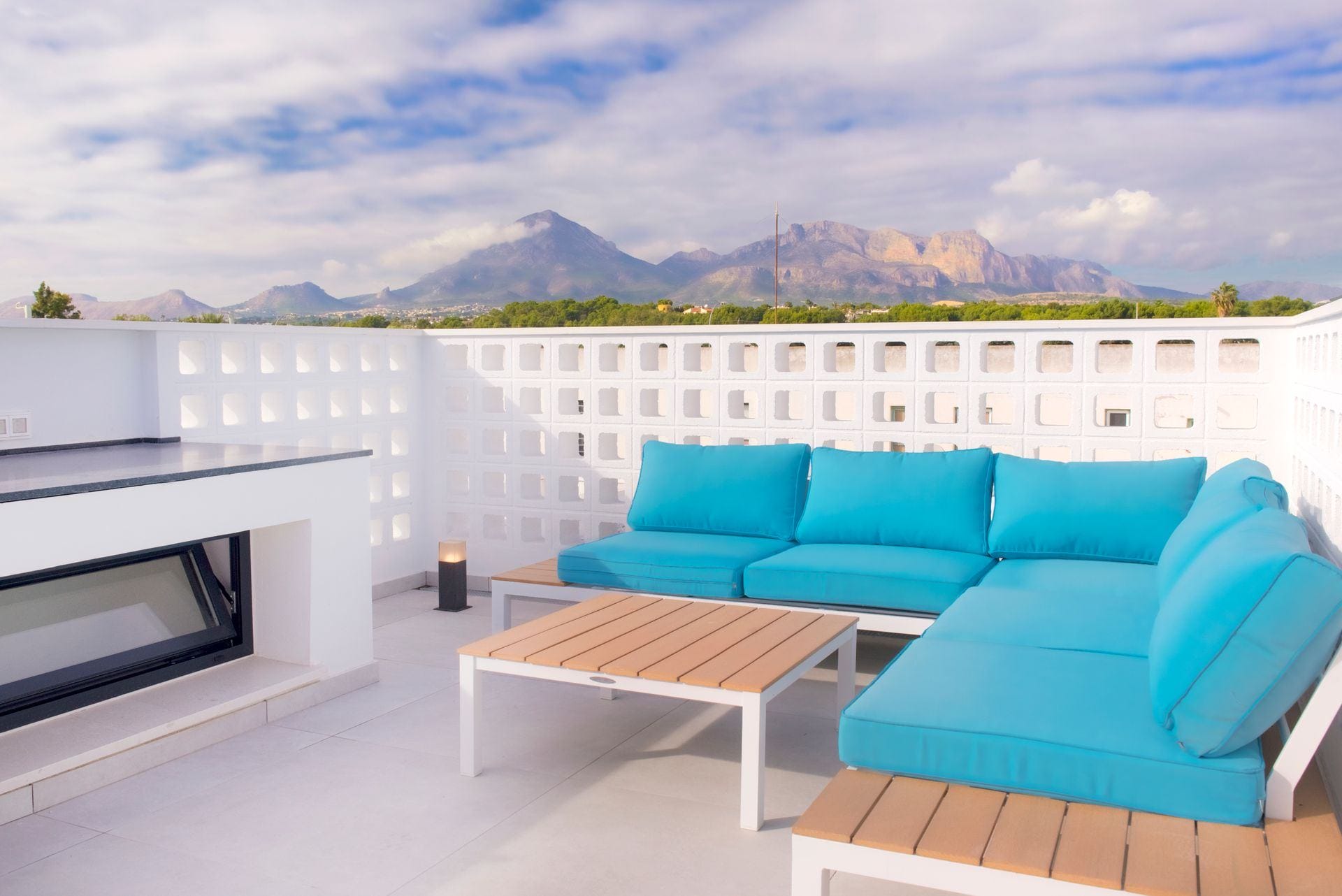 Willa na sprzedaż, Albir, Północna Costa Blanca, Hiszpania D