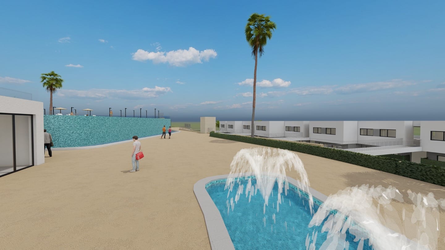 Duplex na sprzedaż w Finestrat, Północna Costa Blanca Hiszpania D