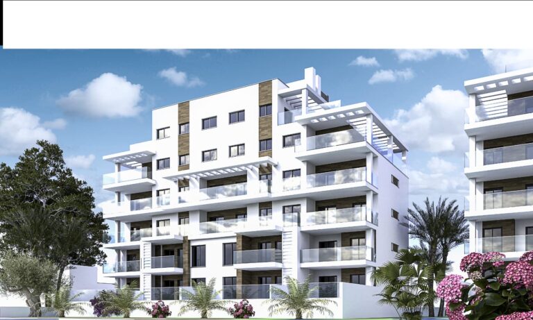 Apartament w Mil Palmeras, Costa Blanca Południowa Hiszpania D