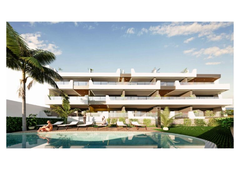 Apartament na sprzedaż w Benijofar, Costa Blanca Południowa Hiszpania D