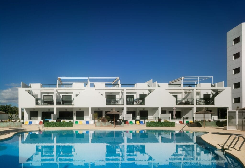 Apartament w El Mojon, Costa Calida Hiszpania D