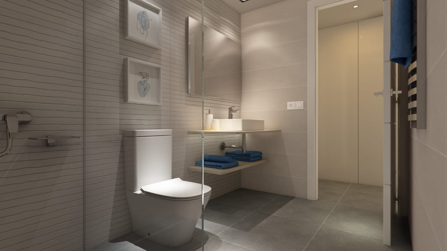 Luksusowy penthouse w Finestrat, Costa Blanca Północna na sprzedaż, Hiszpania D