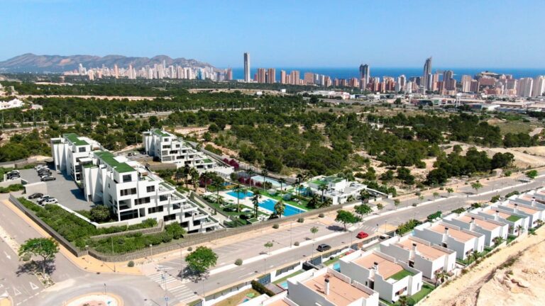 Luksusowy penthouse w Finestrat, Costa Blanca Północna na sprzedaż, Hiszpania D