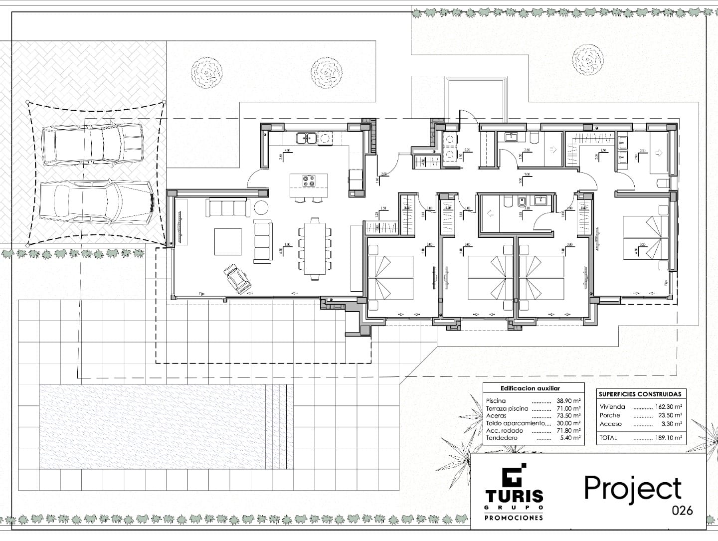 Uroczy apartament na sprzedaż w Costa Blanca Południowa, Hiszpania D