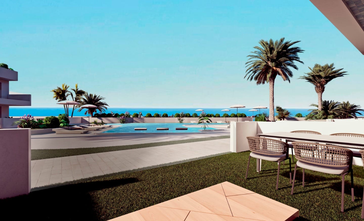 Apartament na sprzedaż w Finestrat, Costa Blanca Północna, Hiszpania D