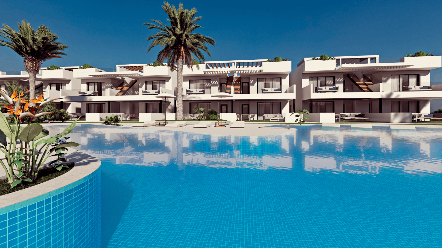 Penthouse na sprzedaż w Finestrat, Północna Costa Blanca Hiszpania D