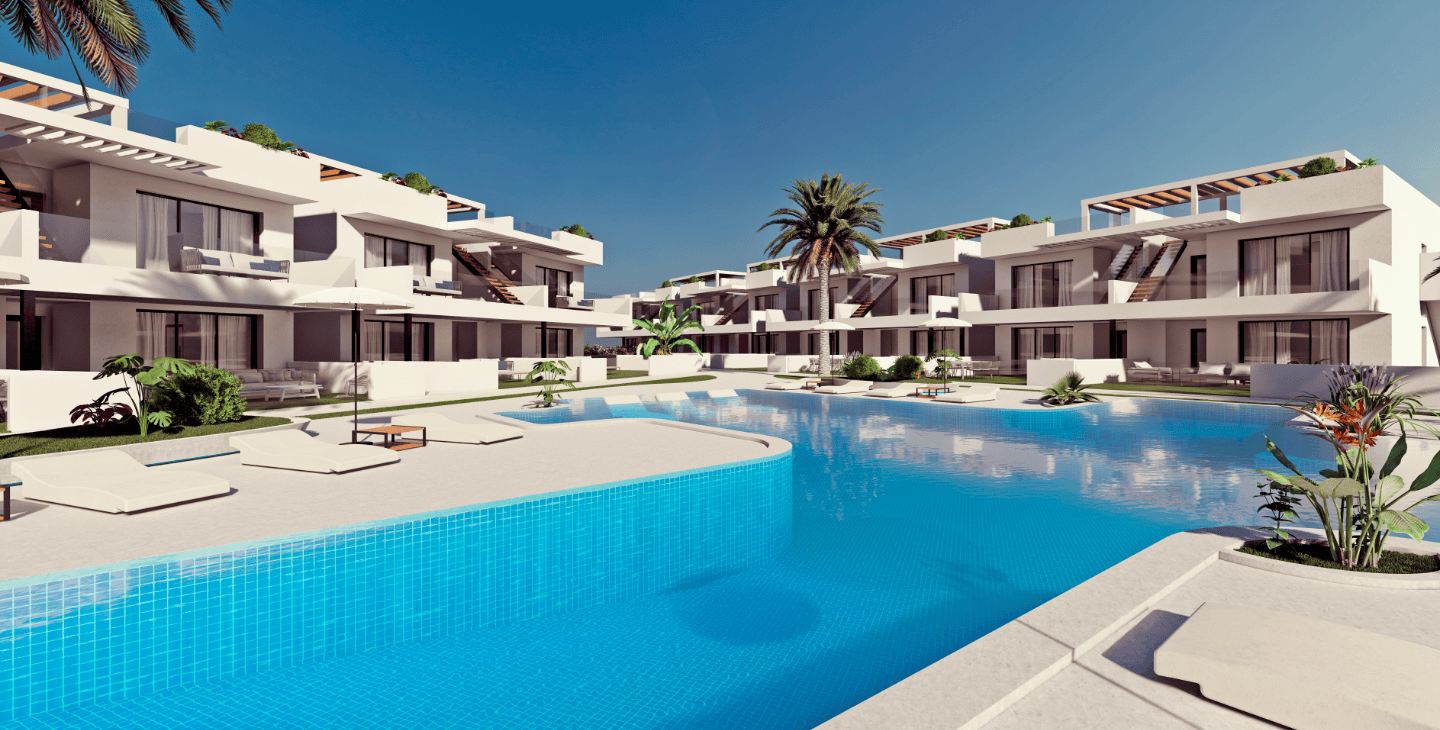 Penthouse na sprzedaż w Finestrat, Północna Costa Blanca Hiszpania D