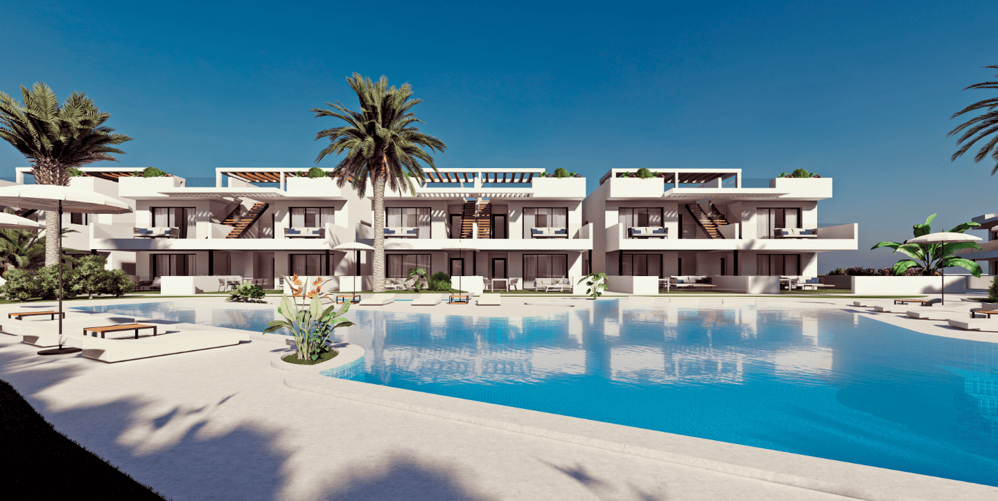 Penthouse na sprzedaż w Finestrat, Północna Costa Blanca Hiszpania D