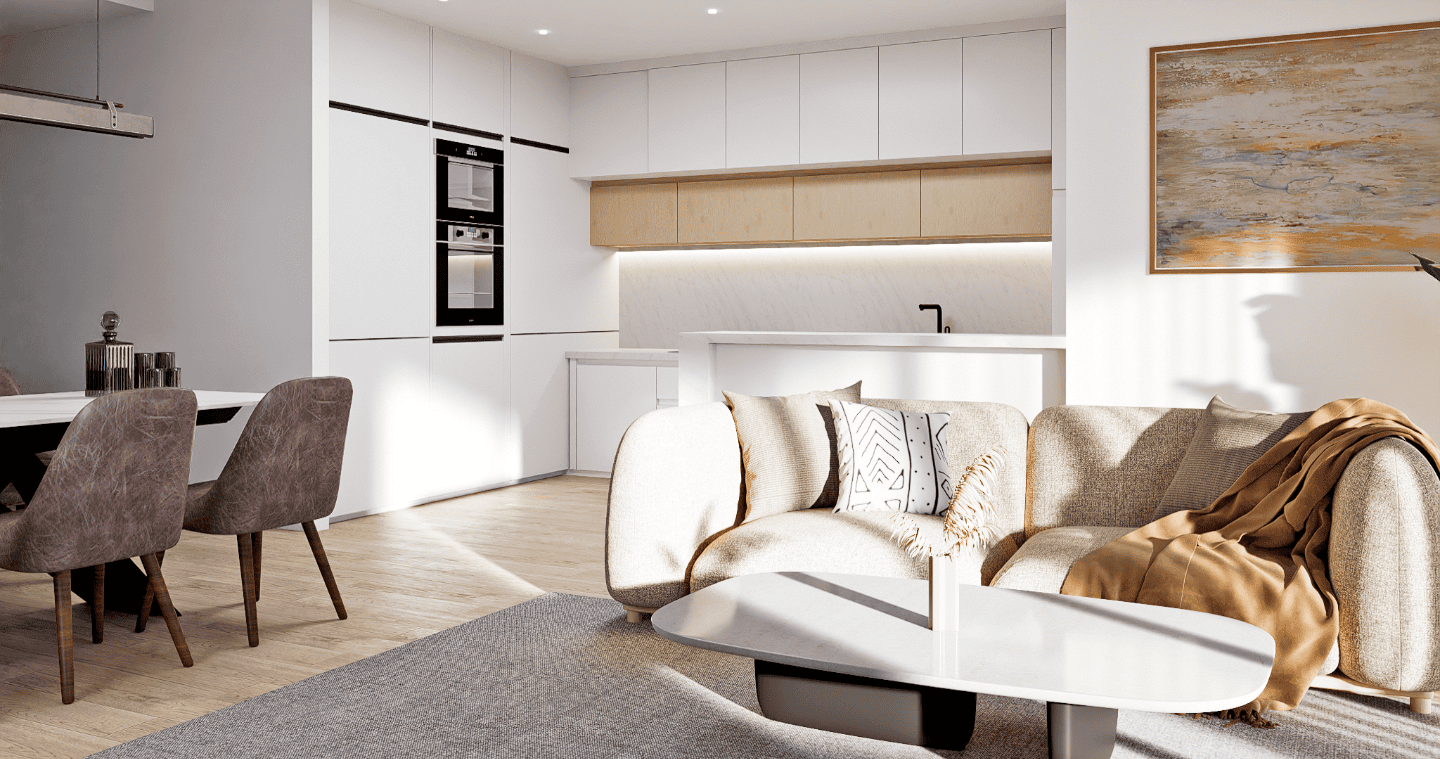 Apartament na sprzedaż w Finestrat, Costa Blanca Północna, Hiszpania D