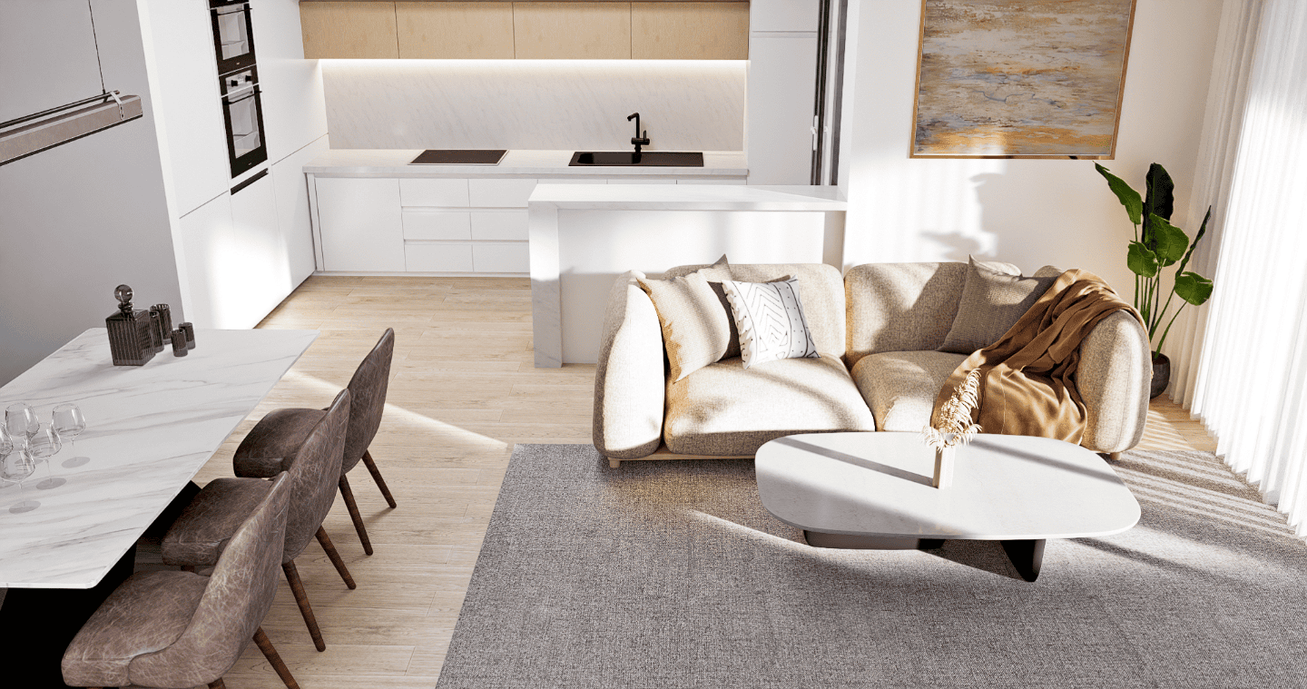 Apartament na sprzedaż w Finestrat, Costa Blanca Północna, Hiszpania D