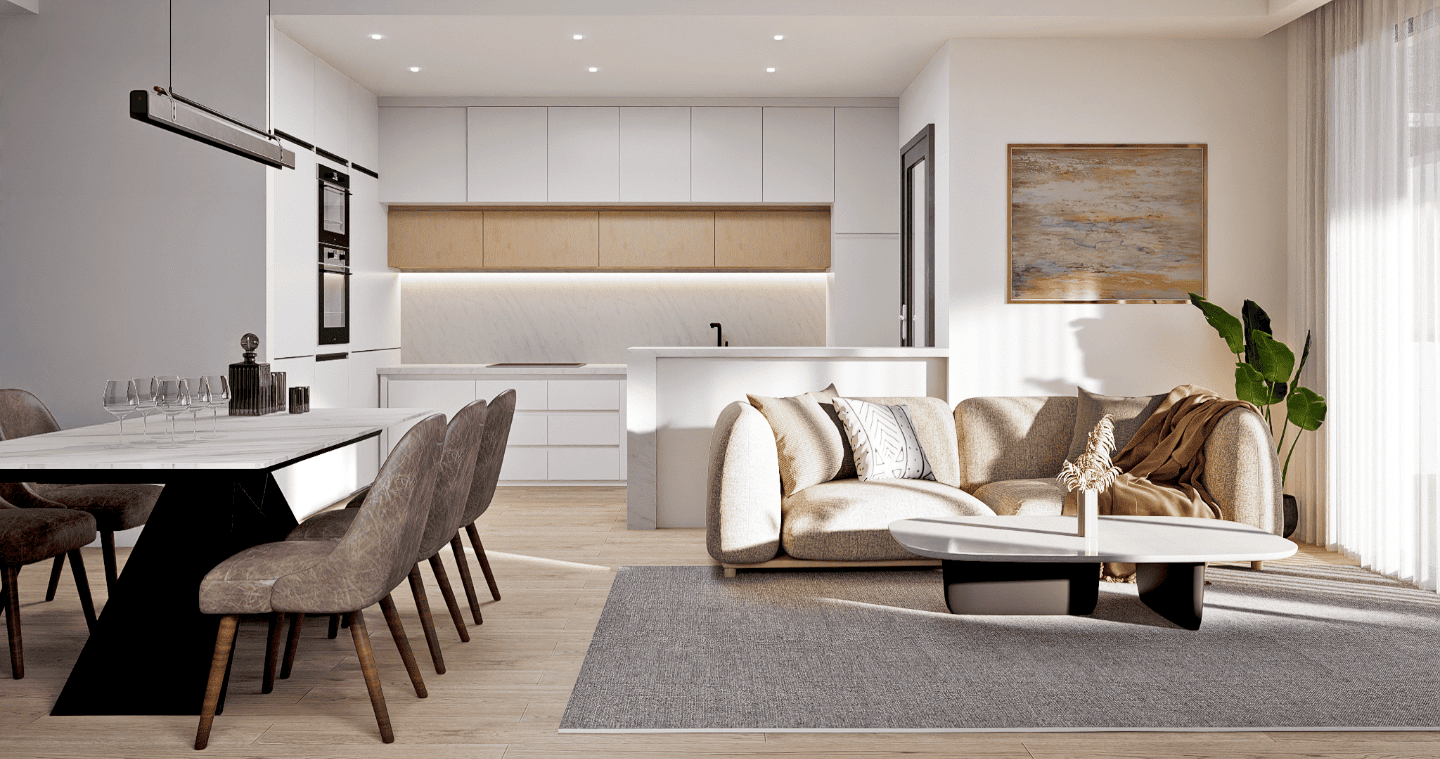 Penthouse na sprzedaż w Finestrat, Północna Costa Blanca Hiszpania D