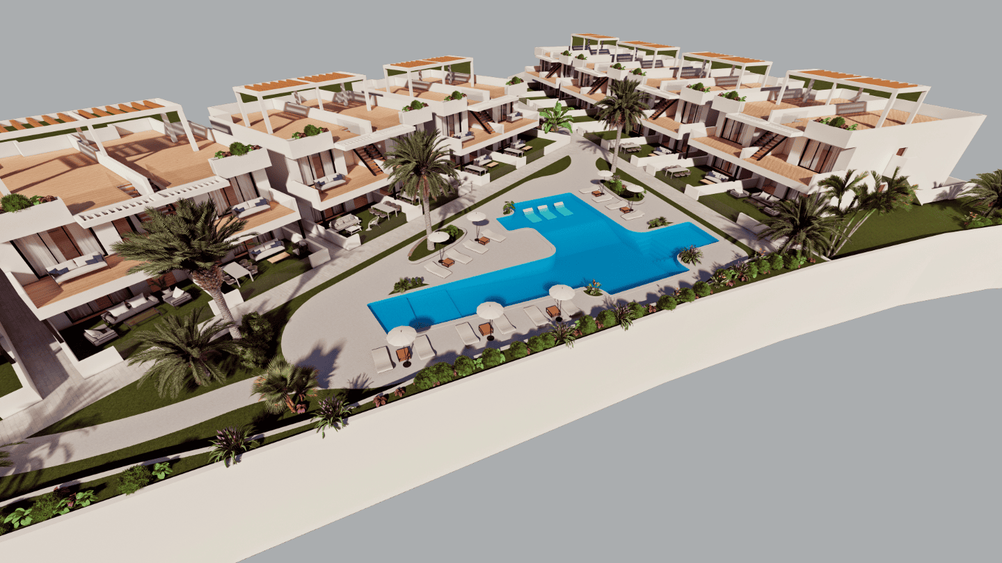 Apartament na sprzedaż w Finestrat, Costa Blanca Północna, Hiszpania D