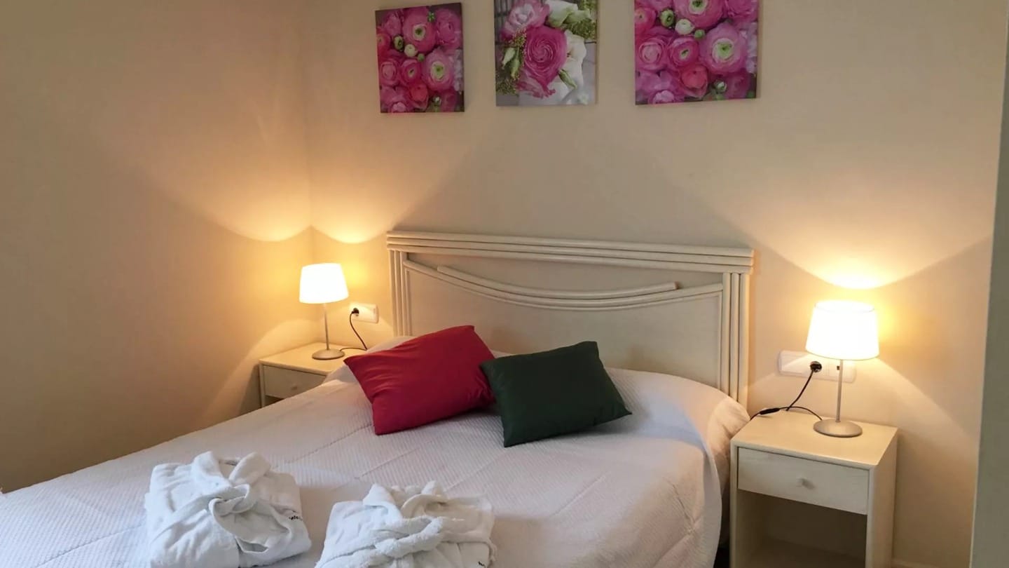 Przestronny apartament w Calpe, Północna Costa Blanca Hiszpania D