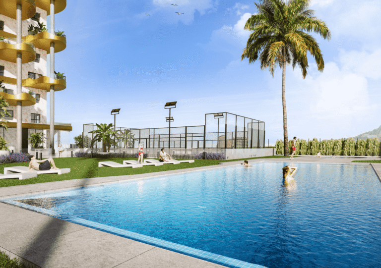 Apartament w Calpe, Costa Blanca Północna na sprzedaż, Hiszpania D