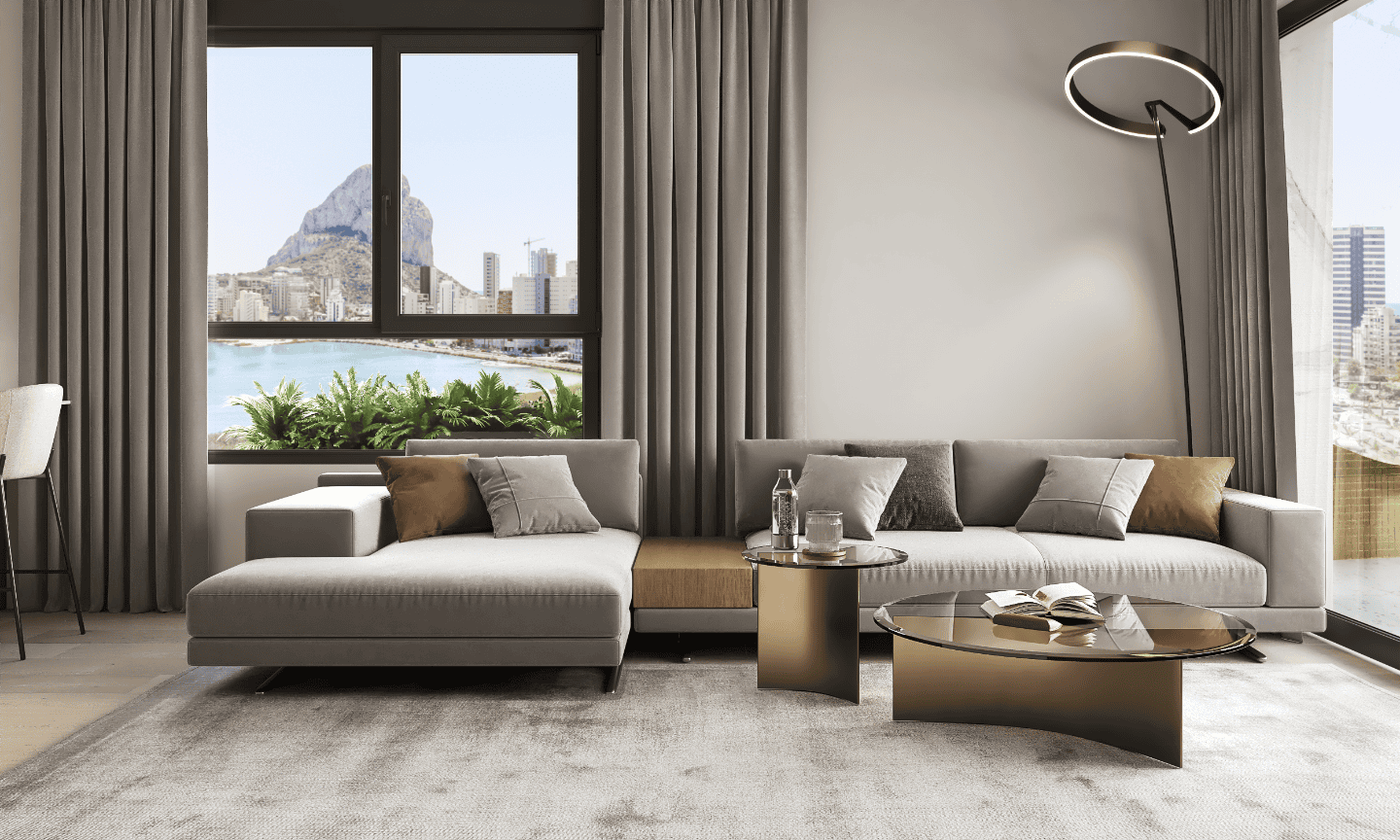 Apartament w Calpe, Costa Blanca Północna na sprzedaż, Hiszpania D