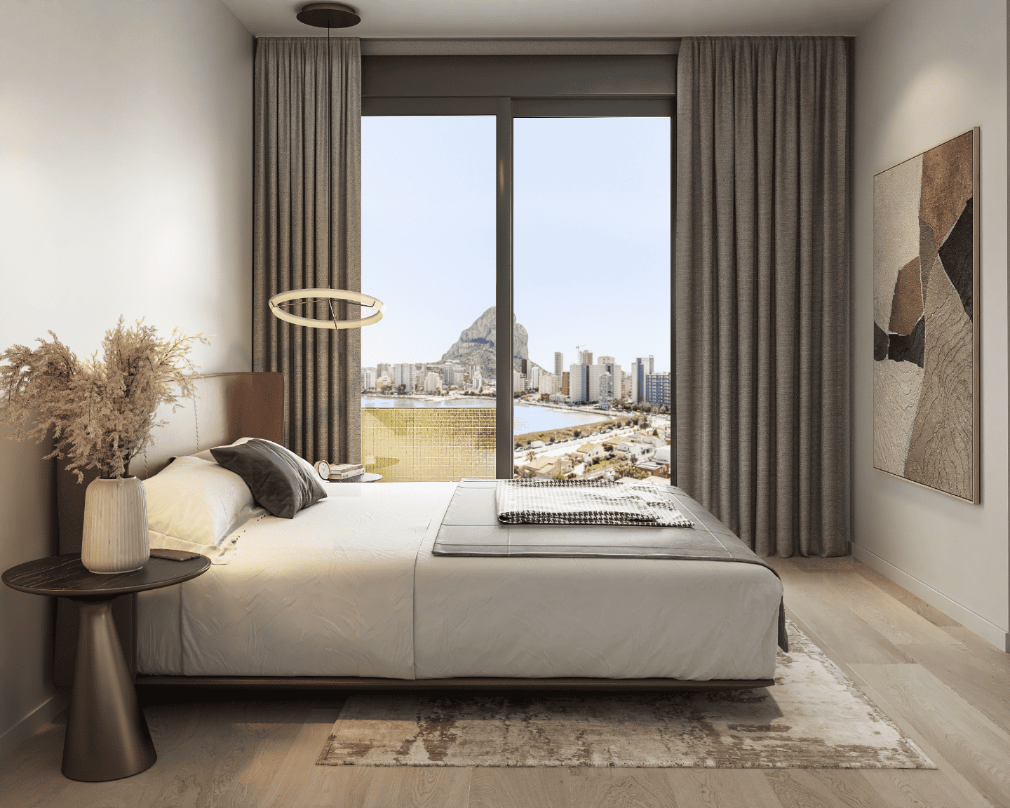 Apartament w Calpe, Costa Blanca Północna na sprzedaż, Hiszpania D