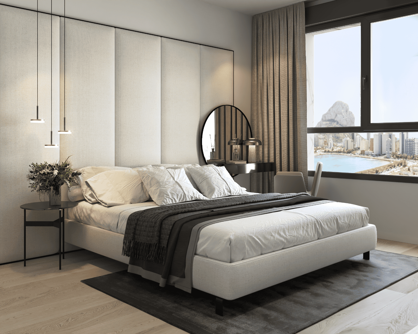 Apartament w Calpe, Costa Blanca Północna na sprzedaż, Hiszpania D