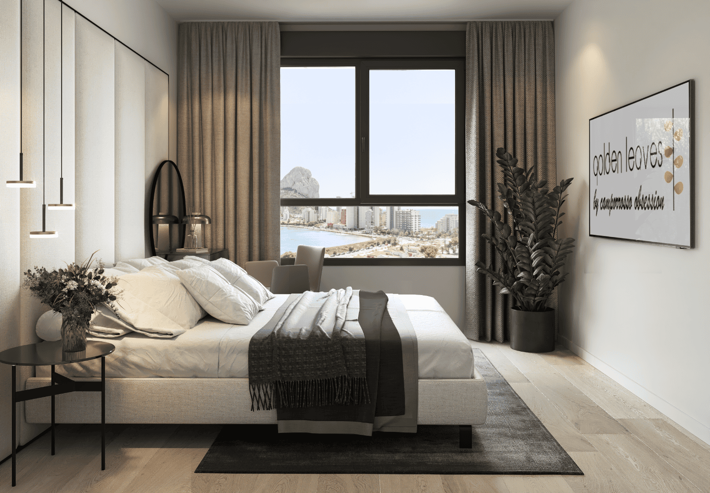 Apartament w Calpe, Costa Blanca Północna na sprzedaż, Hiszpania D