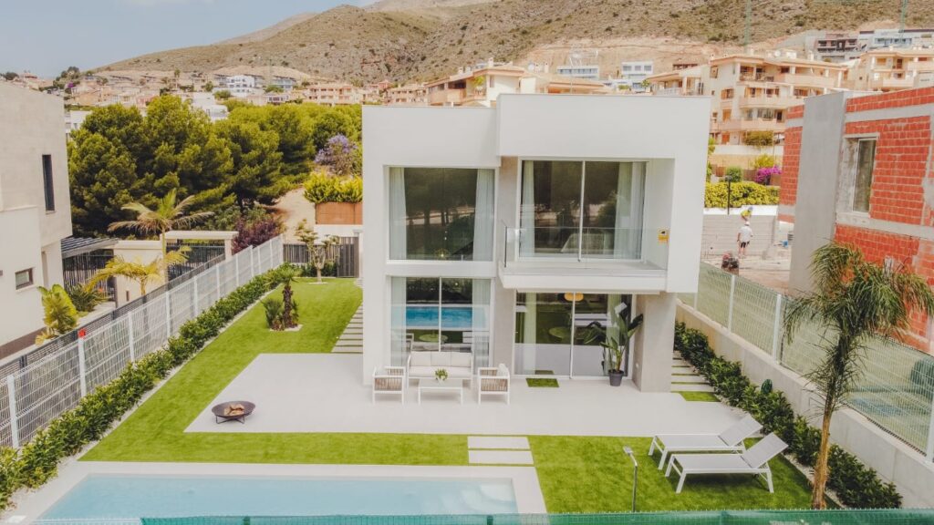 Elegancka willa w Finestrat, Costa Blanca Północna na sprzedaż, Hiszpania D