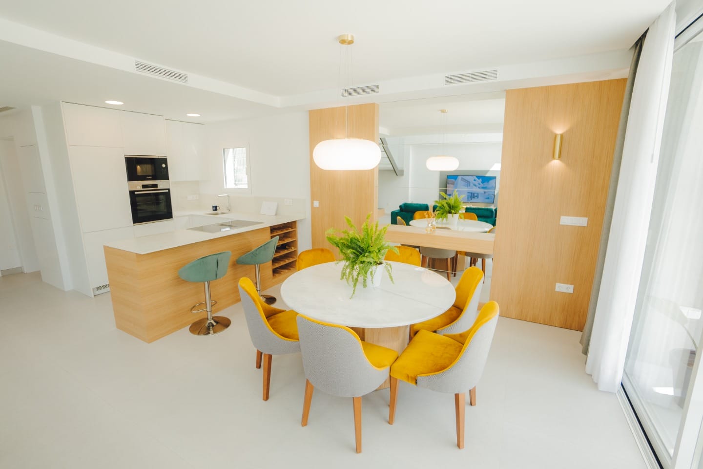 Elegancka willa w Finestrat, Costa Blanca Północna na sprzedaż, Hiszpania D