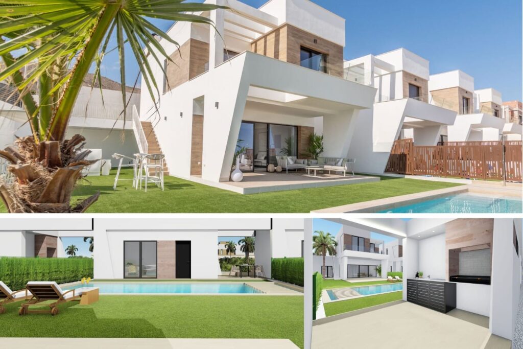 Wyjątkowa willa na sprzedaż w Finestrat, Północna Costa Blanca Hiszpania D