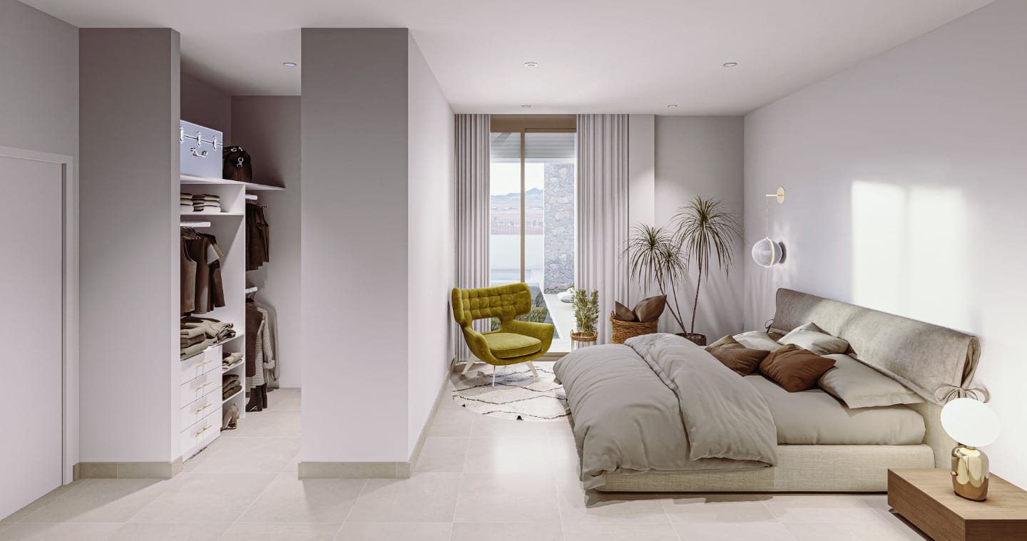 Elegancki apartament na sprzedaż w Calpe, Północna Costa Blanca Hiszpania D