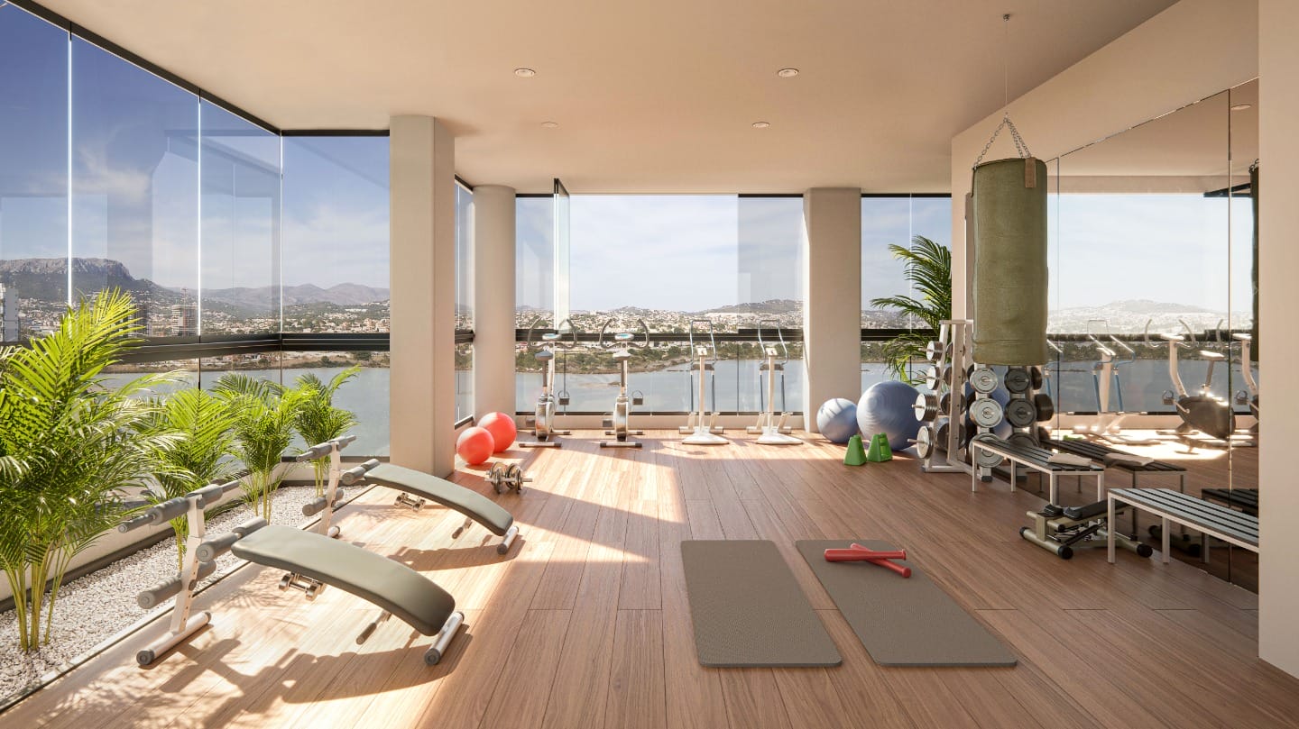 Apartament na sprzedaż w Calpe, Costa Blanca Północna, Hiszpania D