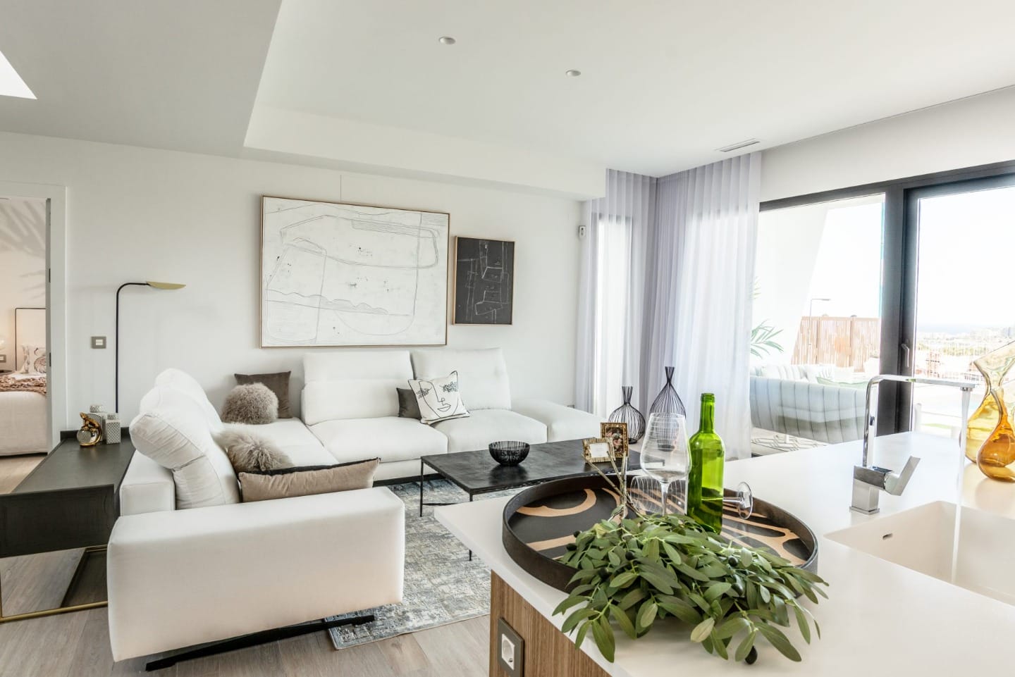 Apartament na sprzedaż w Calpe, Północna Costa Blanca Hiszpania D