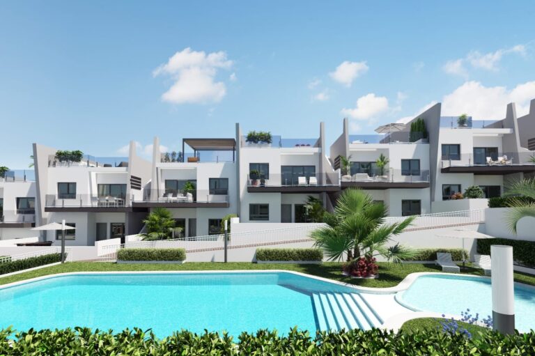 Przestronny apartament na sprzedaż w San Miguel De Las Salinas, Costa Blanca Południowa Hiszpania D