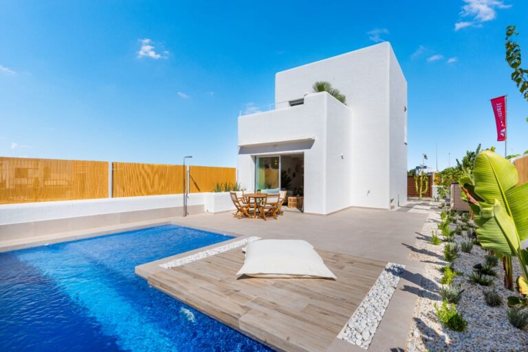 Willa w La Marina, Costa Blanca Południowa Hiszpania D
